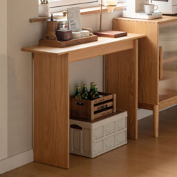 100cm Solid Wood Console Table