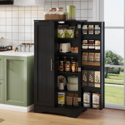120.00cm Kitchen Pantry