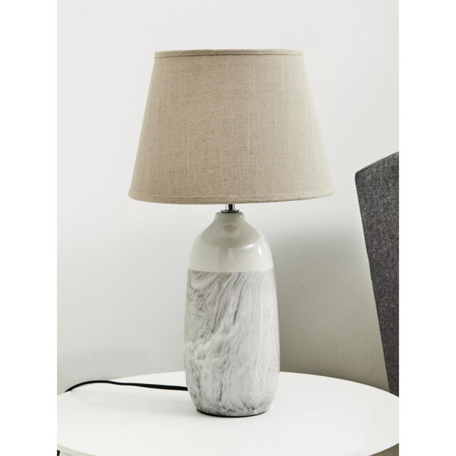 Ceramic Table Lamp
