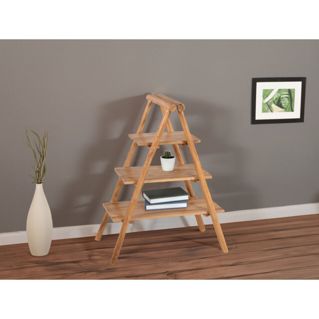 Aquene Ladder Bookcase