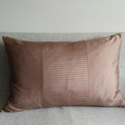Creola Striped Rectangular Cushion