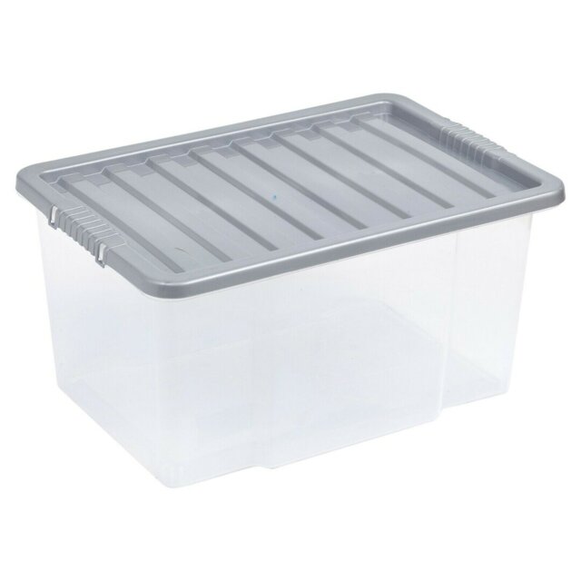Plastic Storage Box