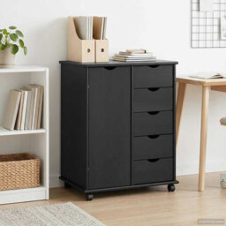 Solid Wood Standard Accent Cabinet