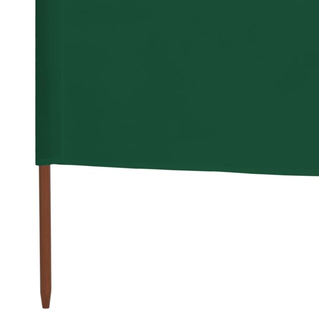 Braud Wood Folding Room Divider
