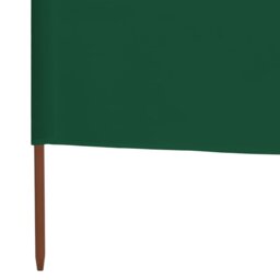 Braud Wood Folding Room Divider