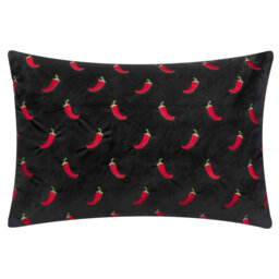 Chillies Cushion Cover Abstract Rectangular Cushion Cover