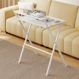 Metal Base Computer Desk