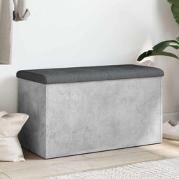 Engineered Wood Storage Bench