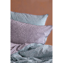 152 Thread Count Polka Dots 100% Cotton Percale Pillow Case