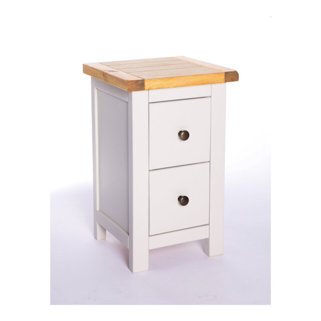 Aubusson 35cm W Bedside Table