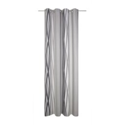 Brecken Room Darkening Curtain Single Panel