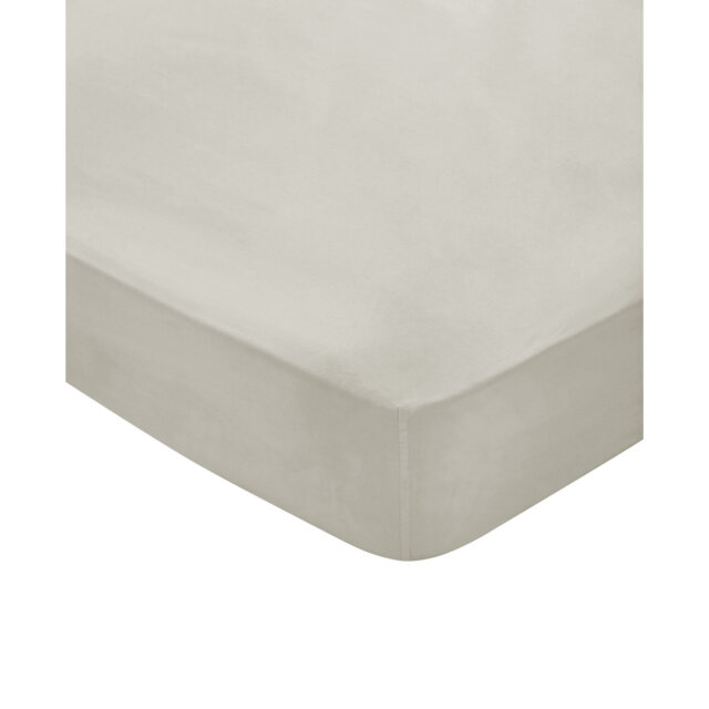 BOB 300TC EQYPTIAN COTTON 100% Cotton Fitted Sheet