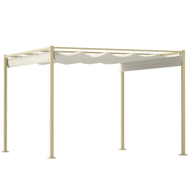 Cesaro Metal Pergola