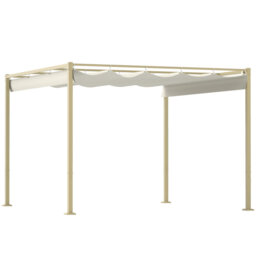 Cesaro Metal Pergola