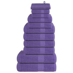 Towel Set 360 Gsm 100% Cotton