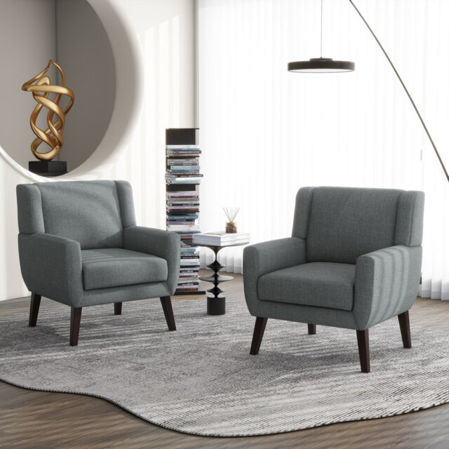 Jaqueze 73.7Cm Wide Armchair