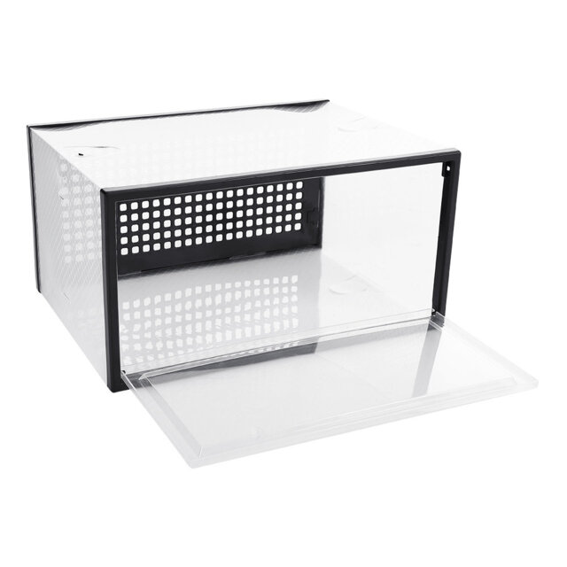 12 Pair Shoe Storage Box