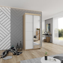 Eagleton 2 Door Wardrobe