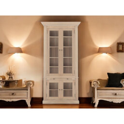 Anibar 609.6cm H x 254cm W Library Bookcase