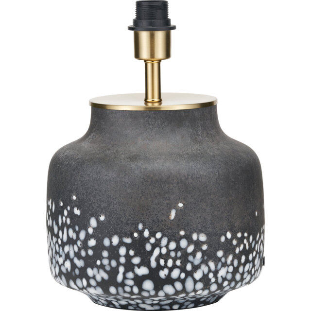Glass Lamp Base Lamp