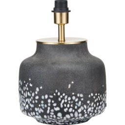 Glass Lamp Base Lamp