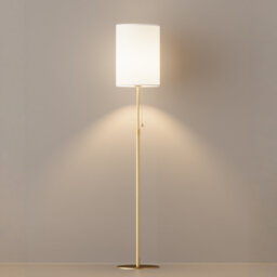 134.6cm Oil Rubbed Traditional Floor Lamp Set