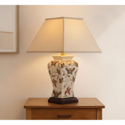 Ceramic Table Lamp