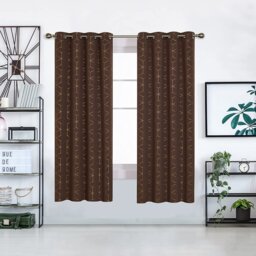 Malone Room Darkening Thermal Curtain