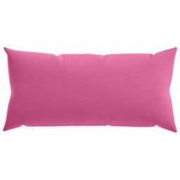 Pink Cushion Cover