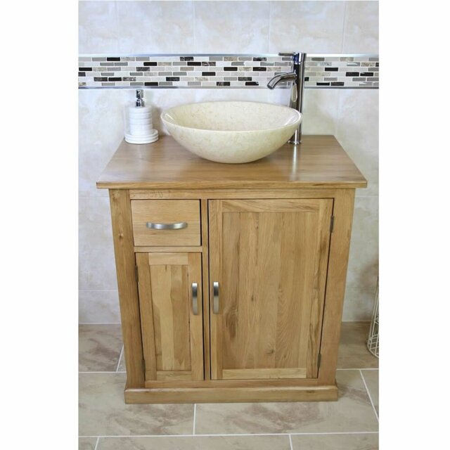 Echols 750mm Free-Standing Vanity Unit