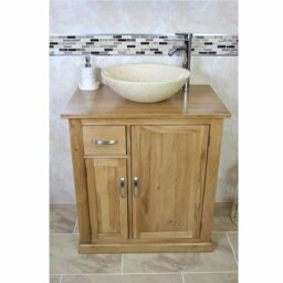 Echols 750mm Free-Standing  Vanity Unit