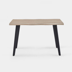 Bulhary Metal Base Dining Table