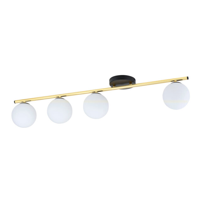 Witwicki 4 - Light Geometric Chandelier