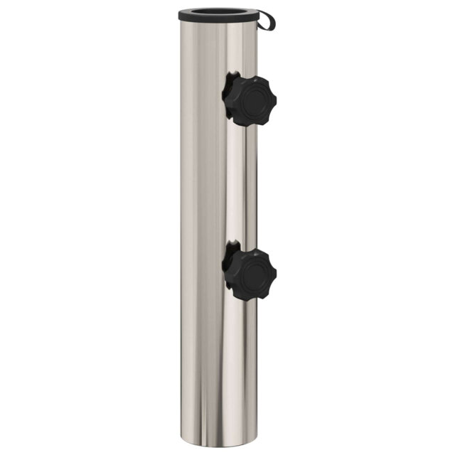 Parasol Base Tube Outdoor Shade Solution Umbrella Support Sunshade