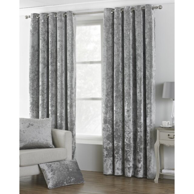 Reiban Eyelet Room Darkening Curtains