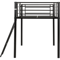 Husted Single (3') Bed Frames Standard Loft Bed