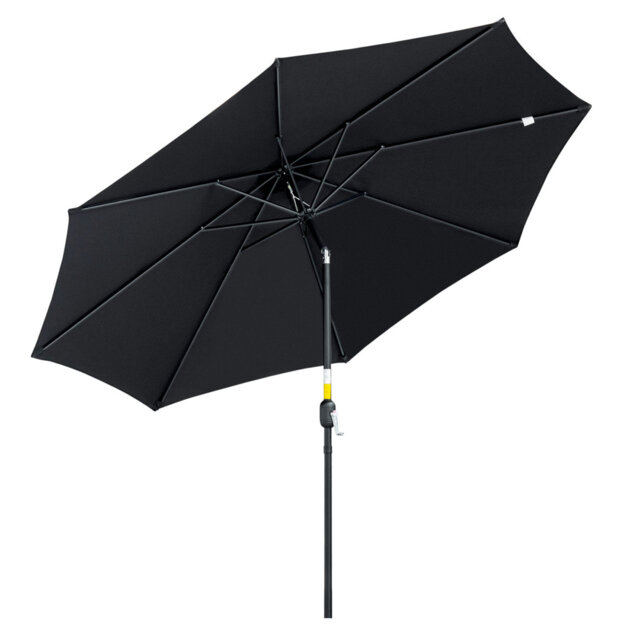 Anjeanette 3m Traditional Parasol
