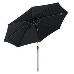 Anjeanette 3m Traditional Parasol