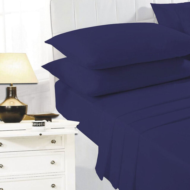 Easy Care Polycotton Platform Base Valance