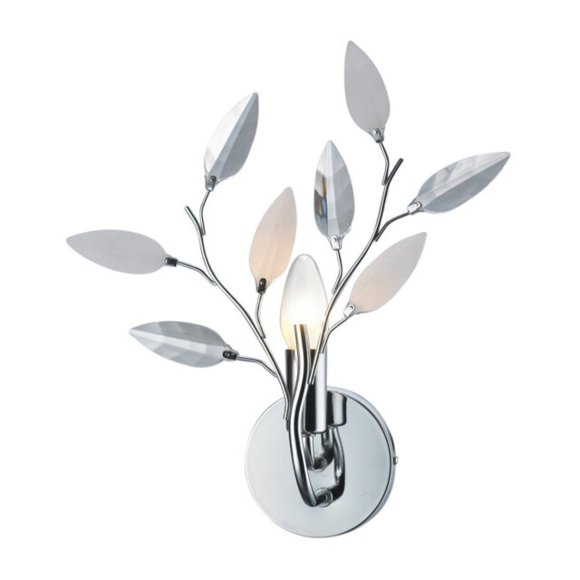 Talia 1-Light Candle Wall Light