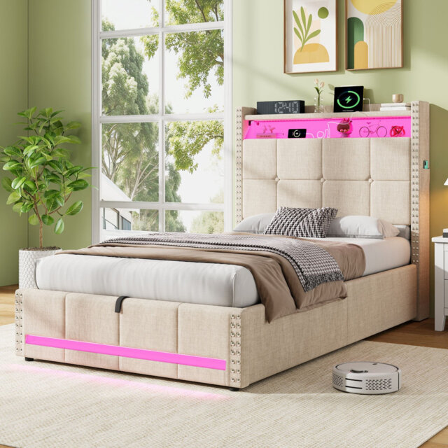 Bed