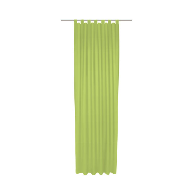 Polyester Blackout Tab Top Curtain Panel