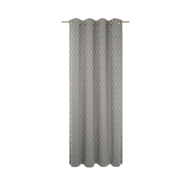 Uppingham Eyelet Opaque Curtain