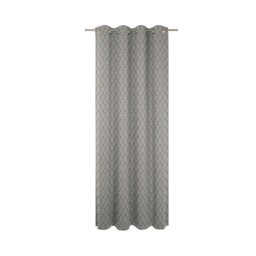Uppingham Eyelet Opaque Curtain