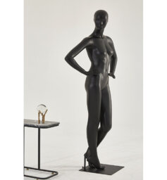 Alesha People Statue