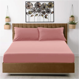 Super Dreamer Microfibre Fitted Sheet