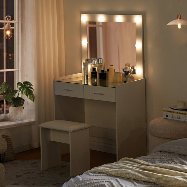 Abirami Dressing Table