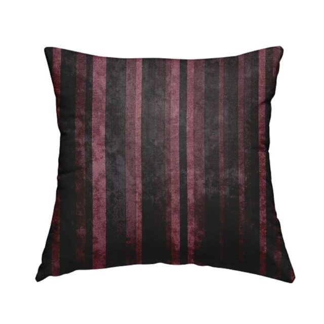 Campuzano Striped Rectangular Cushion