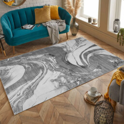 Charliyah Abstract Flatweave Indoor / Outdoor Area Rug
