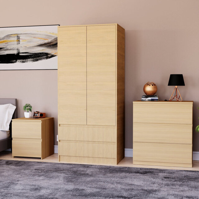 Cunha Piece Bedroom Set